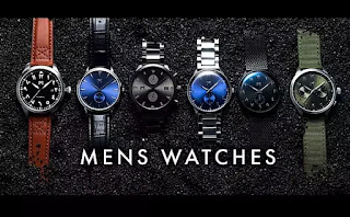 5 stylish watch for men