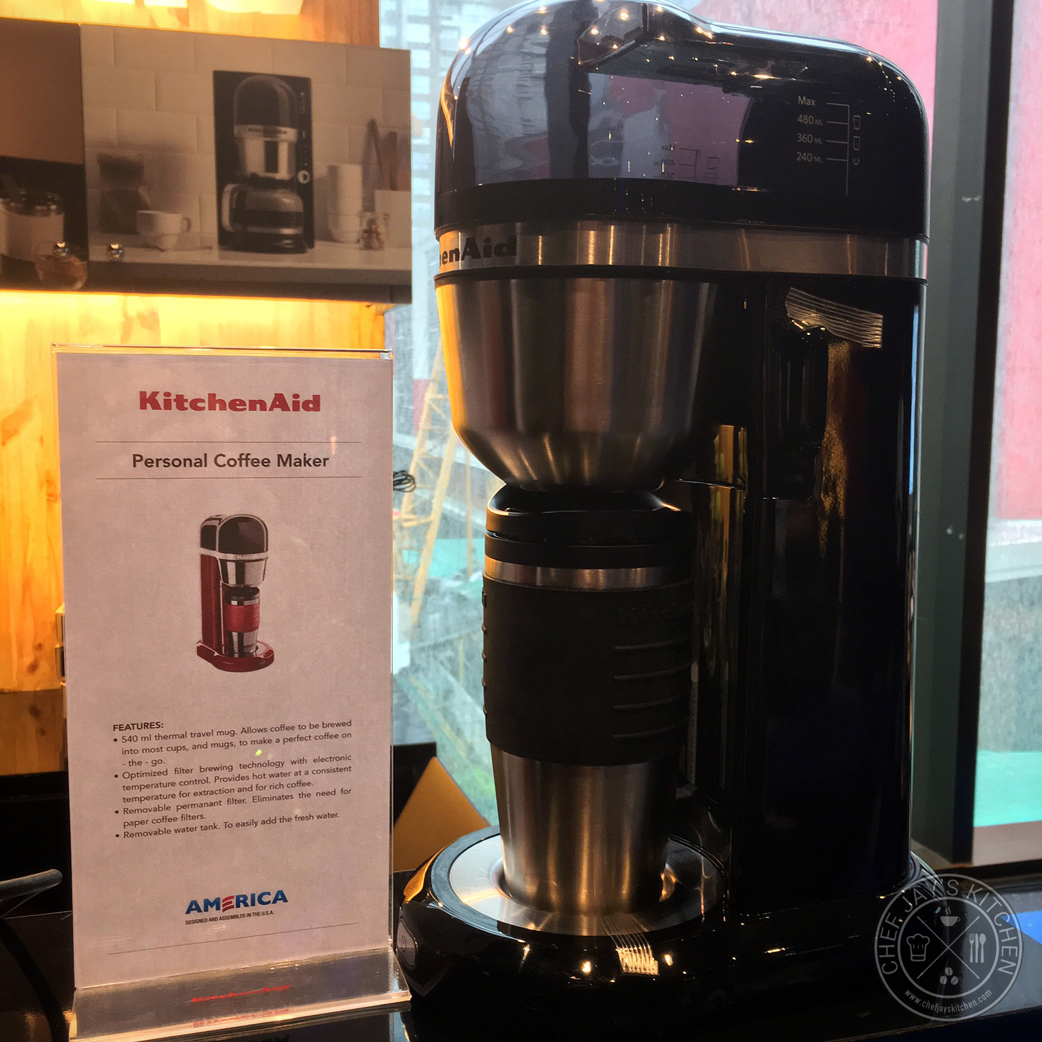 KitchenAid's Craft Coffee Line Specialty Coffee for the Modern Home