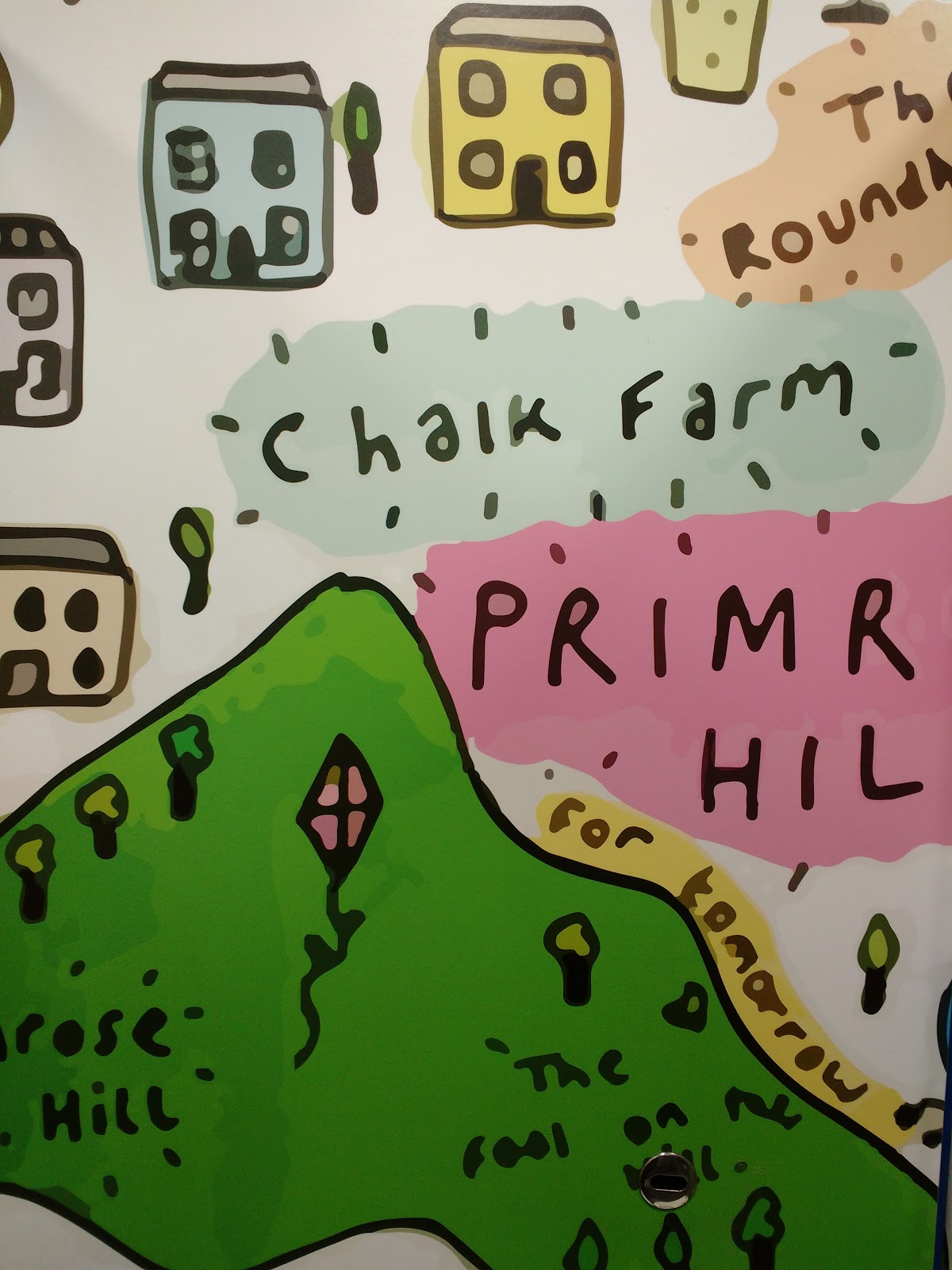 After60 thenext10 Part 2 70 and onwards Toilets at Euston station