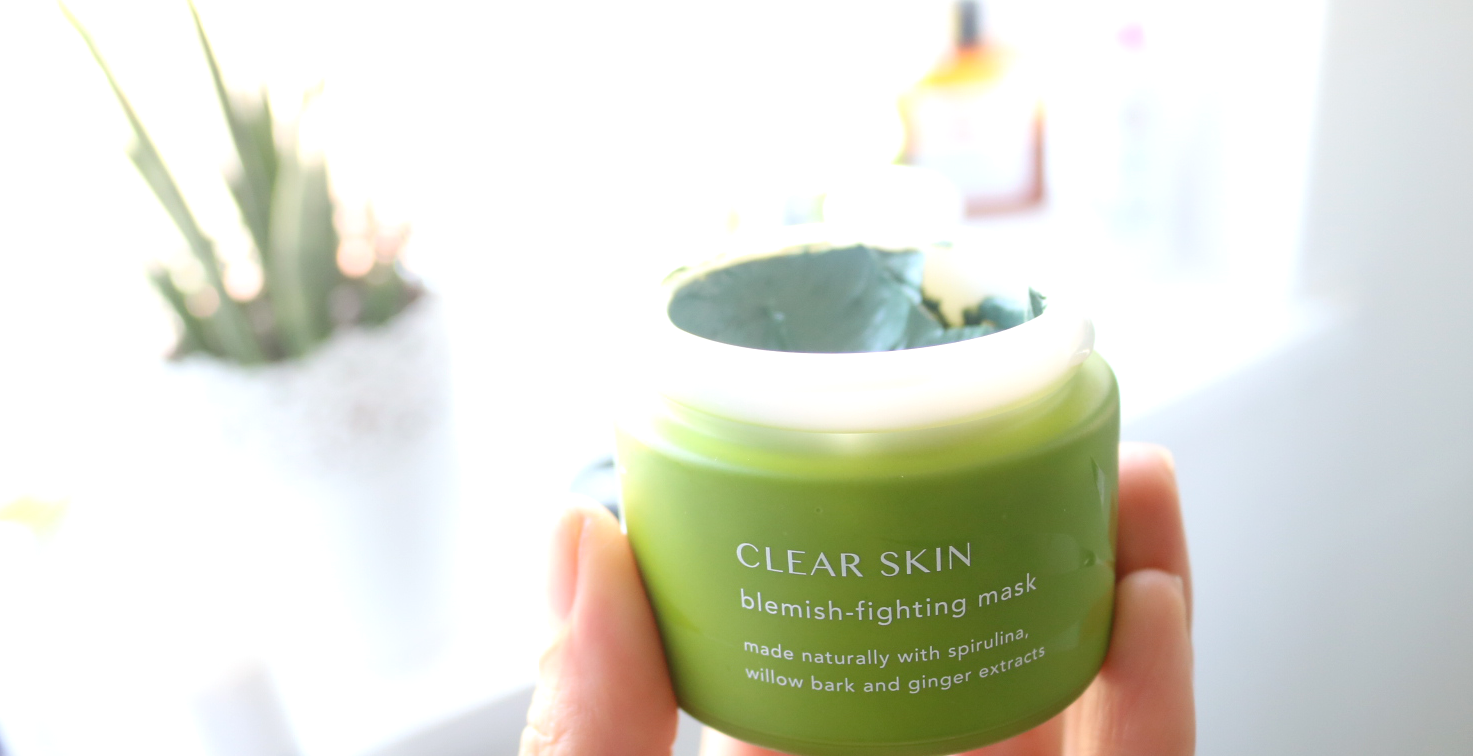 MidWeek Pamper Treats Tropic Skincare Clear Skin & Deep Hydration
