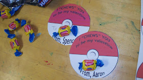 Make Do: Homemade Pokemon Valentines for the Class