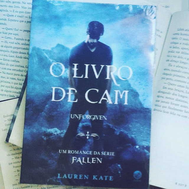 Hora da Leitura: O Livro de Cam Hora da Leitura: O Livro de Cam