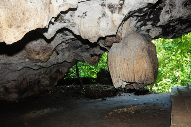Gua Sumur Mudal Pangandaran Gua Sumur Mudal Pangandaran
