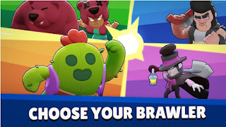 Brawl Stars 11.106 LITE APK  Android/IOS