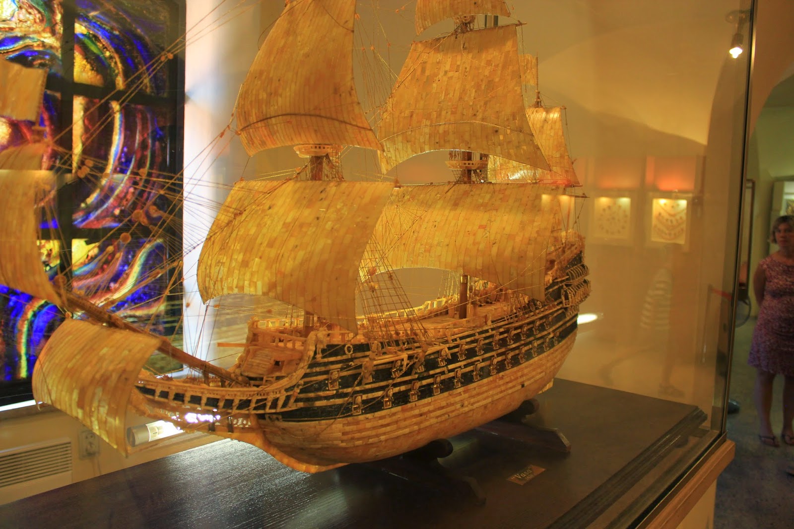 Мой блог: Музей янтаря в Калининграде