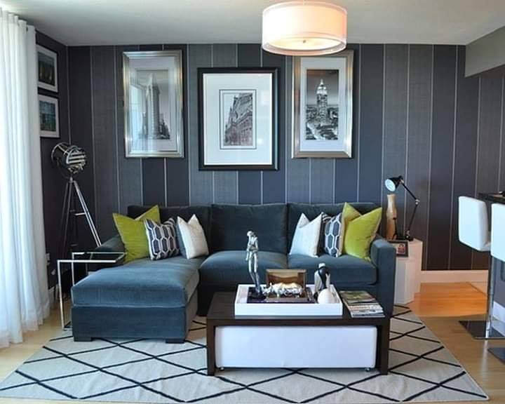 10 Ide Warna Cat Ruang Tamu agar Terlihat Luas, Simak Yuk