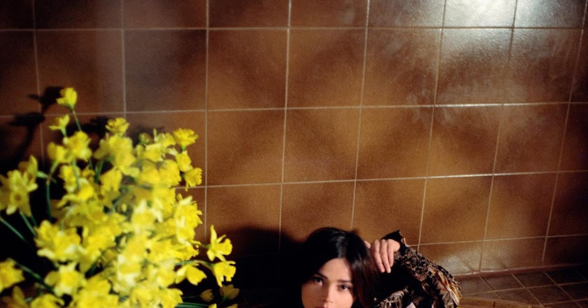 Jenna Coleman - Laterals Magazine Summer 2021