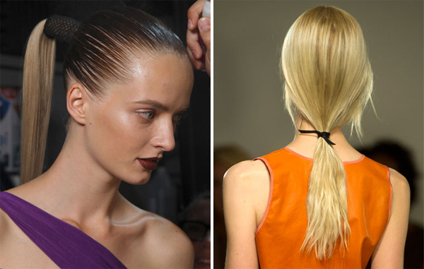 Spring Summer 2012 Hair Trends