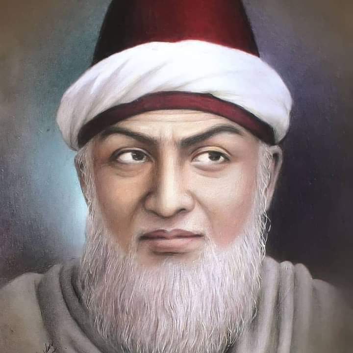 Lukisan Syekh Abdul Qodir Jaelani versi Paling Akurat yang Pernah Ada