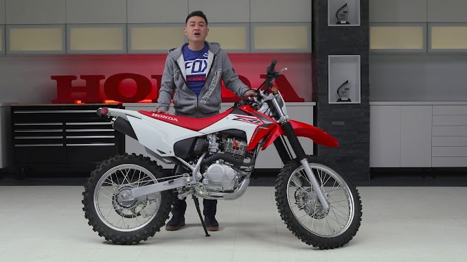 CRF 230F sai de linha em 2021? Honda responde