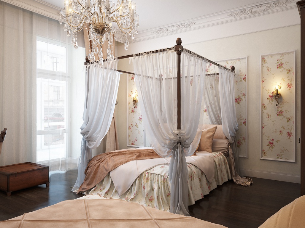 Traditional Bedroom Traditional bedrooms are all about cozy four 