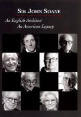 Carátula del DVD: "Sir John Soane: Arquitecto inglés, legado americano"