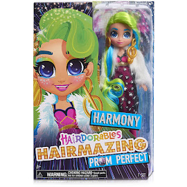 Hairdorables Harmony Hairmazing Prom Perfect Doll