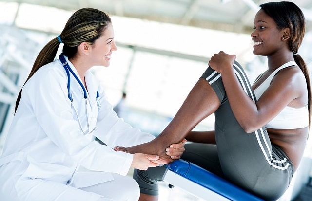 when to call a sports medicine doctor