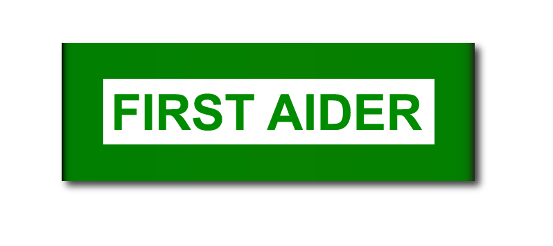 First Aider Logo