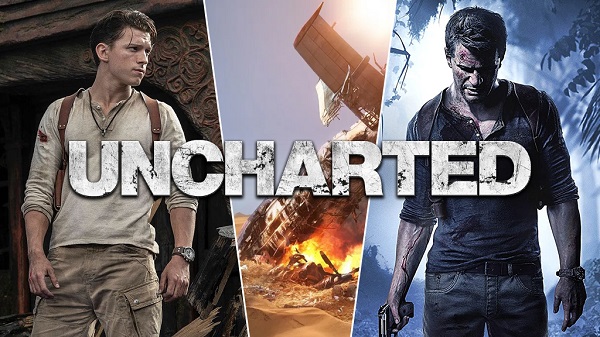تأجيل إطلاق فيلم Uncharted السينمائي من جديد و هذا موعده النهائي