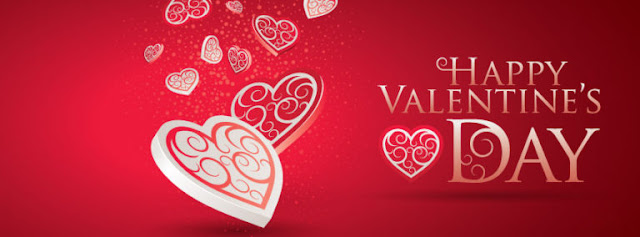 Valentines Day FB Cover Images