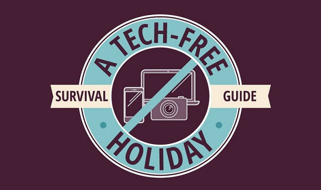 A Tech-Free Holiday Survival Guide