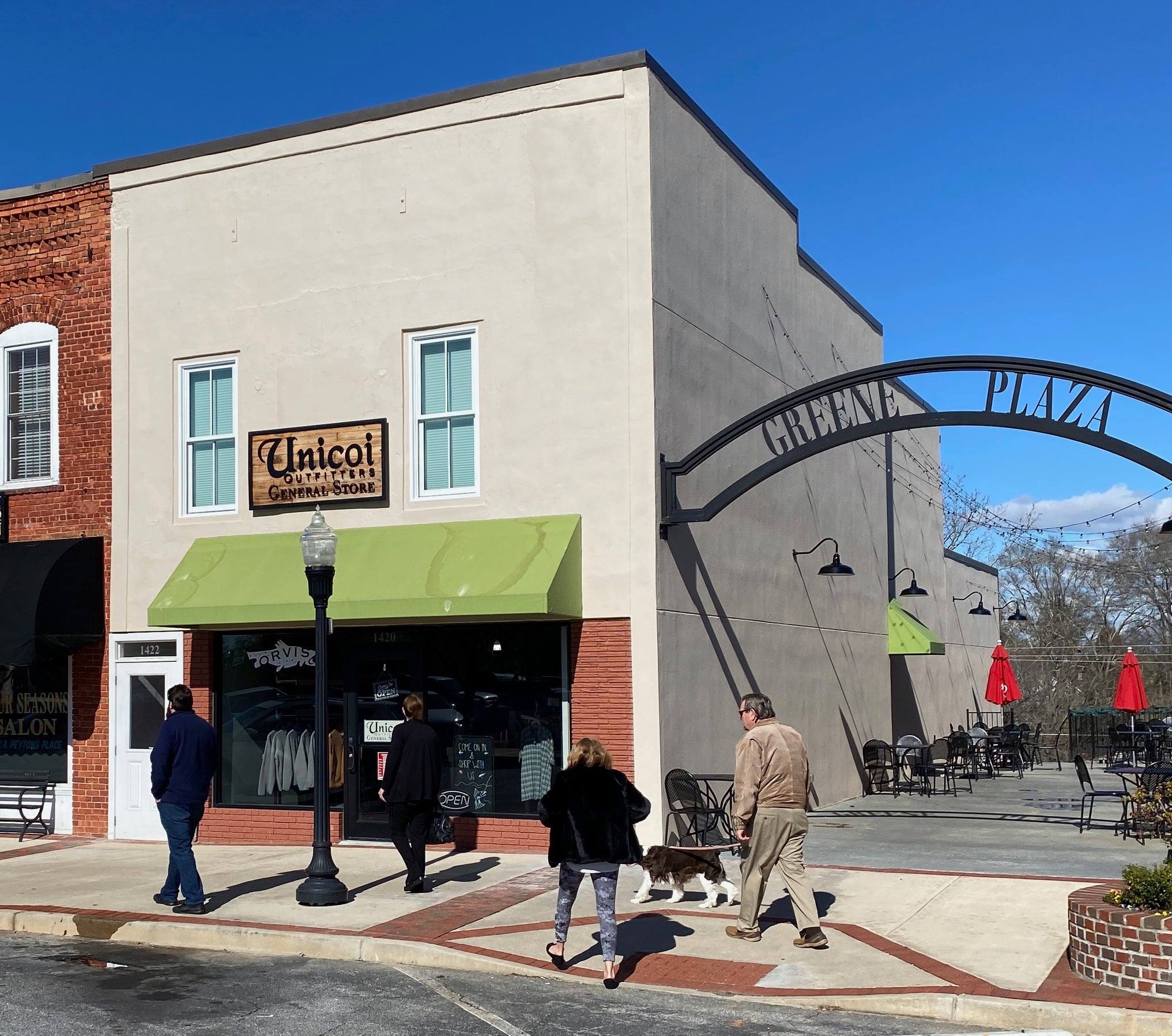 Angler Management We're on the Square