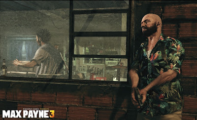 Videogames Universe: Max Payne 3 - Requisiti PC + Immagini
