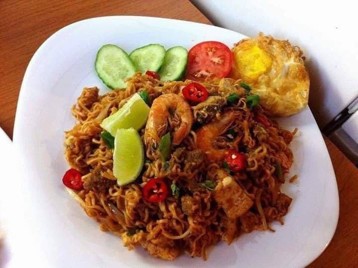 Makan Jika Sedap Resepi Mee Maggi Goreng Mamak