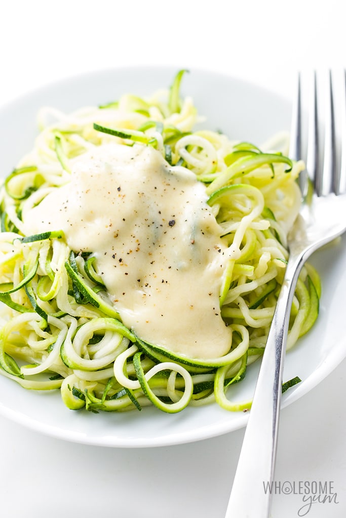 HOW TO MAKE ZUCCHINI NOODLES THE BEST GUIDE TO MAKING ZOODLES