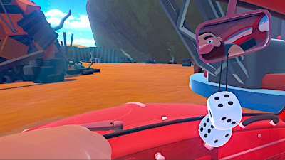 Suicide Guy Vr Game Screenshot 2