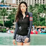 Kim Ha Na – Swimwear Foto 99