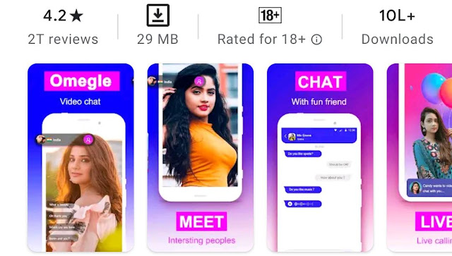 Bliss - live video chat and Chating app Review