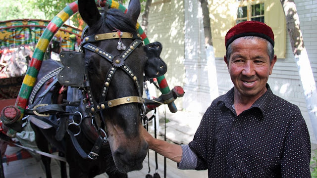 Muslim Uyghur Jual Sebelas Kudanya untuk China yang Terkena Corona, Terbuat dari Apa Hatinya? Muslim Uyghur Jual Sebelas Kudanya untuk China yang Terkena Corona, Terbuat dari Apa Hatinya?