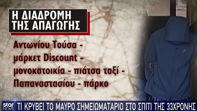 Αρπαγή  10χρονης : Ραγδαίες  εξελίξεις στην υπόθεση 
