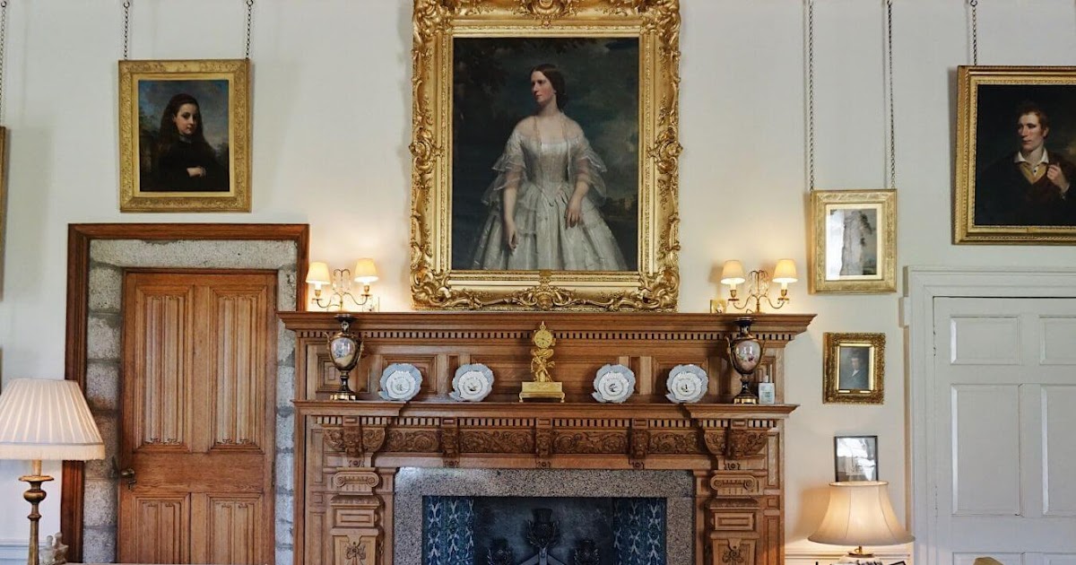 Exploring Scotland's Castles Drum Castle — exploring edinburgh