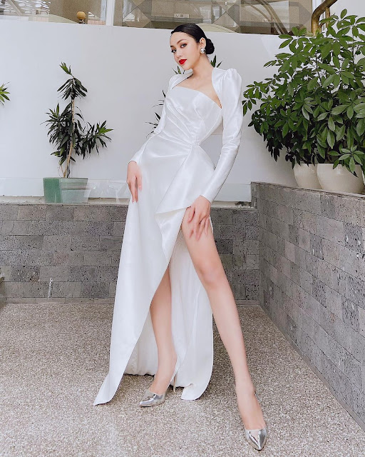 Luong My Ky – Most Beautiful Transgender Vietnam Model - TG Beauty