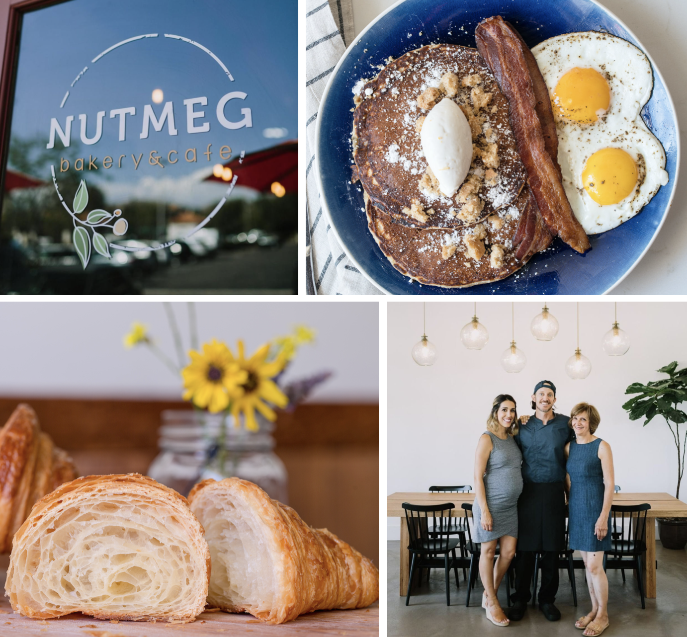 SanDiegoVille Poway Favorite Nutmeg Bakery & Cafe Brings Second
