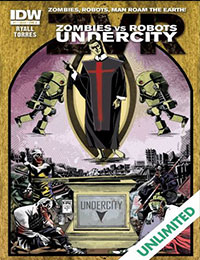 Read Zombies vs Robots: Undercity online