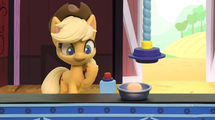 MlP Stop Motion-capitulo 8