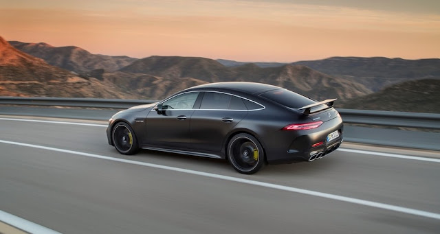 2018 Mercedes AMG GT 4-Door Coupe review 2018 Mercedes AMG GT 4-Door Coupe review