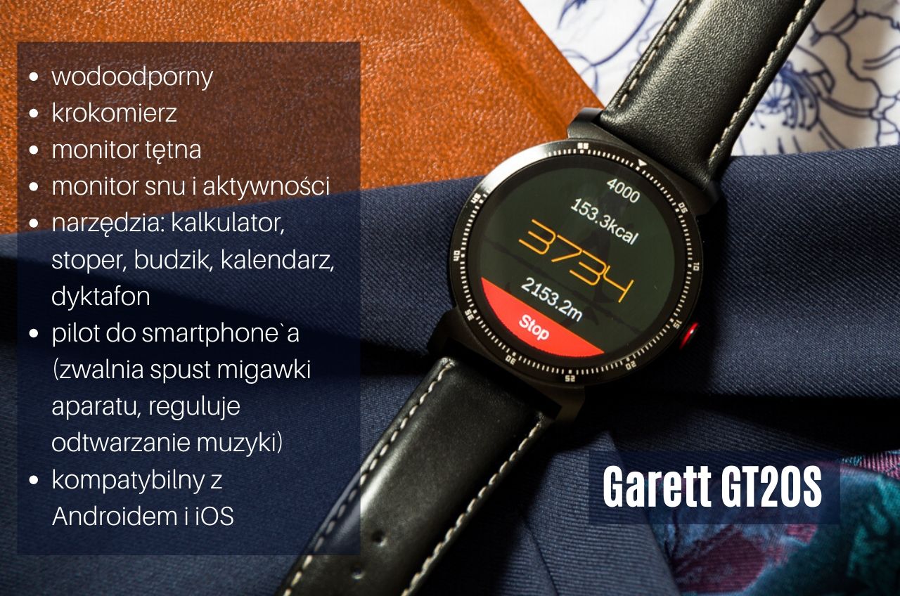 Garett GT20S