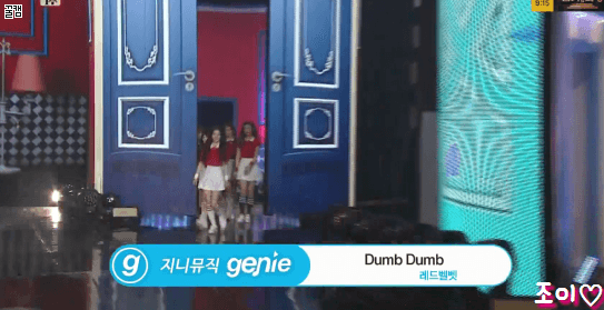 가요대축제 레드벨벳 총정리.gif | 인스티즈