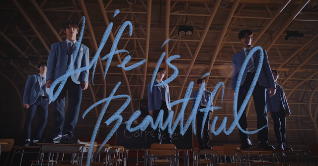 Life is Beautiful, el nuevo single digital de ONEUS