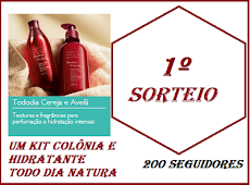 Sorteio eualuaesol.blogspot.com.br