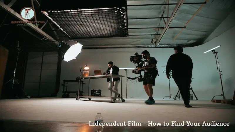فيلم مستقل - كيف تجد جمهورك