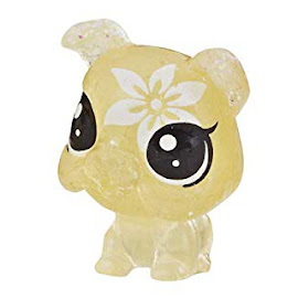 Littlest Pet Shop Series 4 Petal Party Tubes Boxer (#4-115) Pet