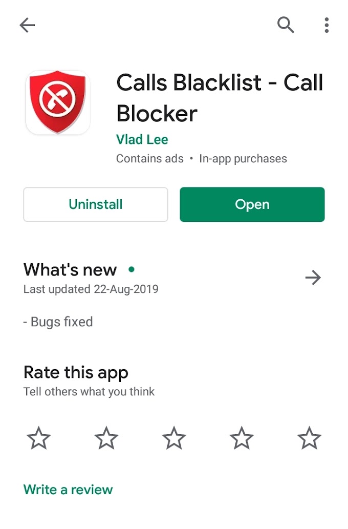 How To Auto Reject All Unknown Phone Calls