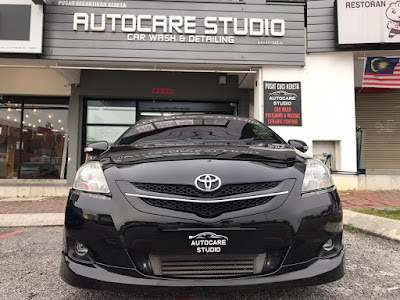 Toyota Vios Turbo - Autocare Studio 02
