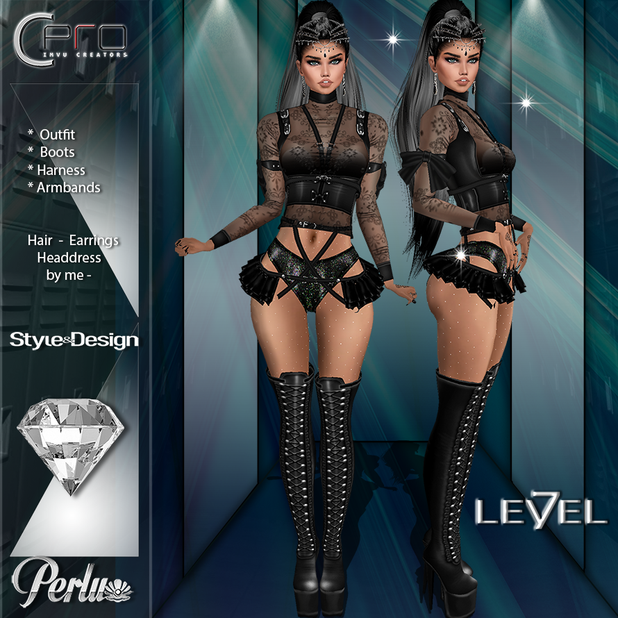 LEVEL 7 BUNDLE - PERLU SHOP