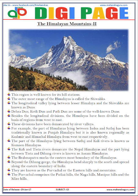 DP | HIMALAYA | 29 - JAN - 17 DP | HIMALAYA | 29 - JAN - 17