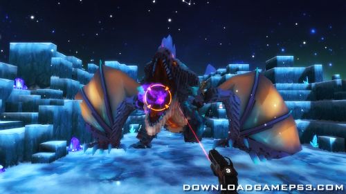 Pixel Gear VR   Download game PS3 PS4 PS2 RPCS3 PC free - 89