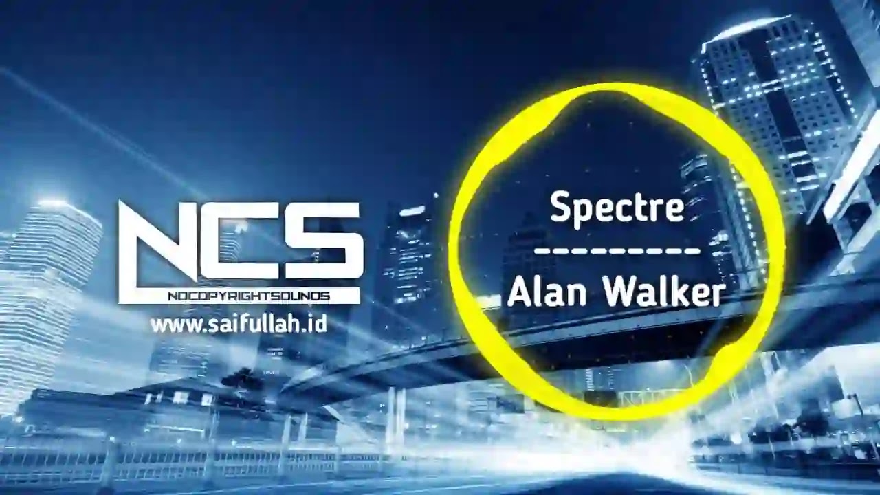 Alan Walker - Spectre [No Copyright Sound] MP3
