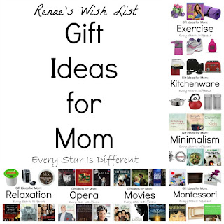 Gift Ideas for Mom